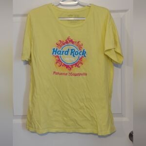 Hard Rock Hotel tshirt